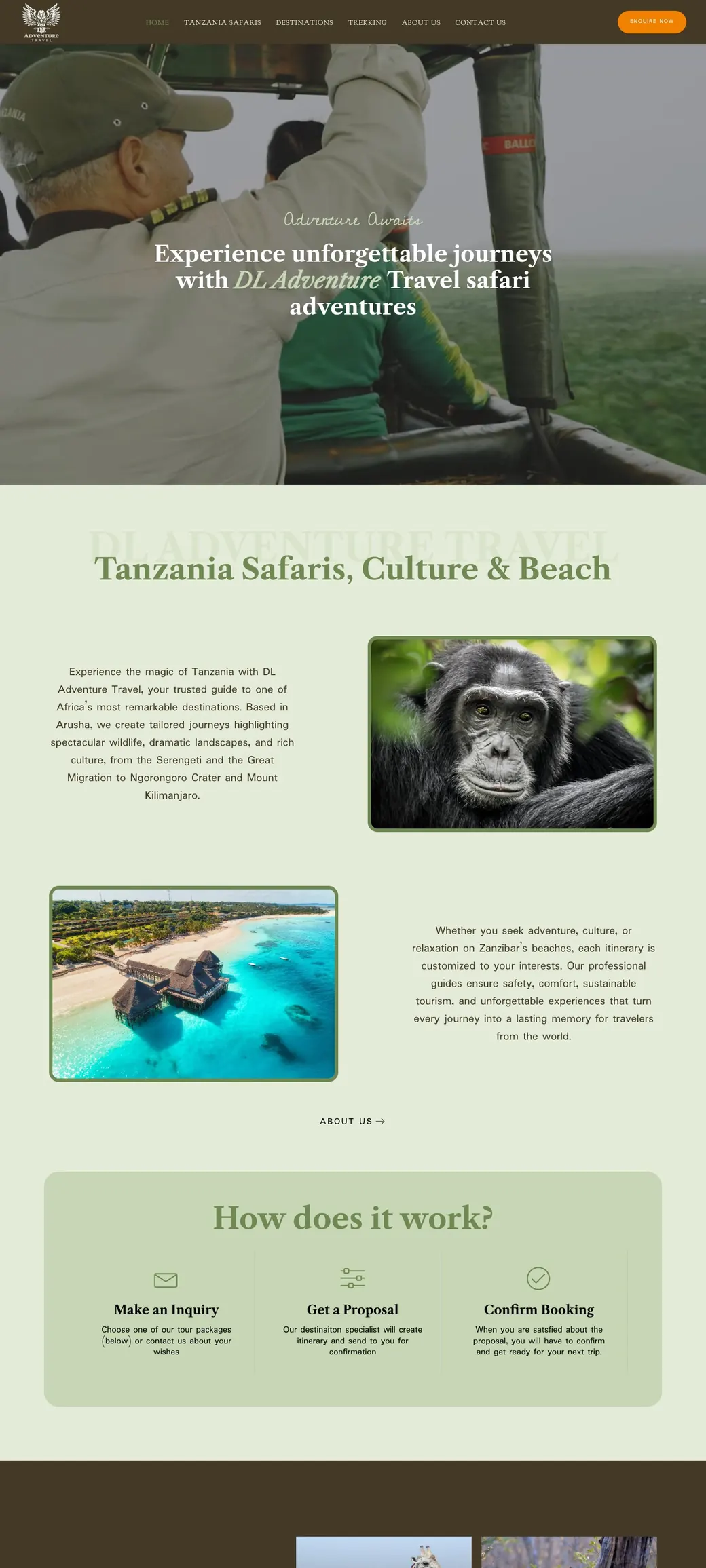 DL Adventure Travel