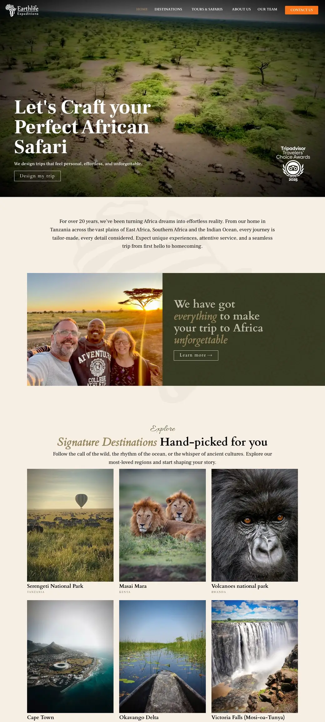 Earthlife Expeditions
