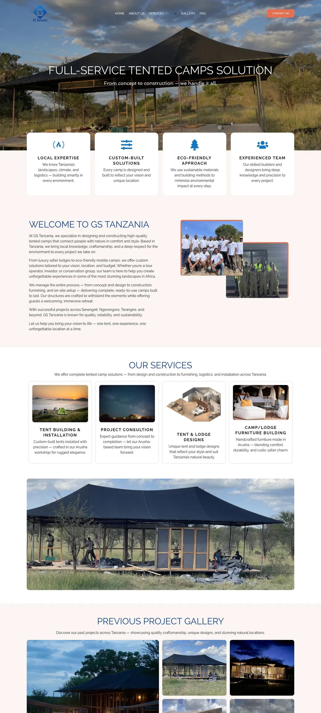 GS Tanzania