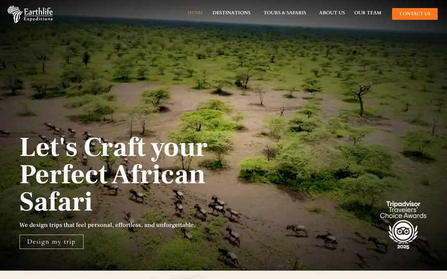 Earthlife Expeditions