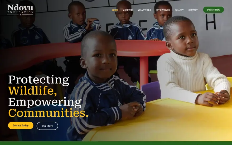 Ndovu Foundation