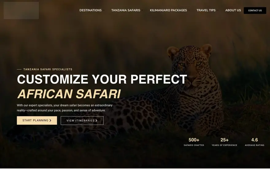 Regal African Safaris