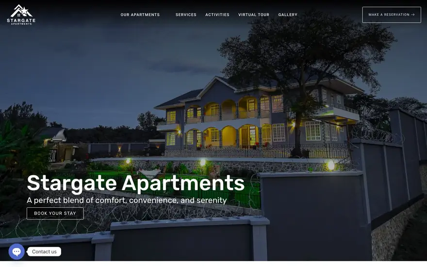 Stargate Apartments