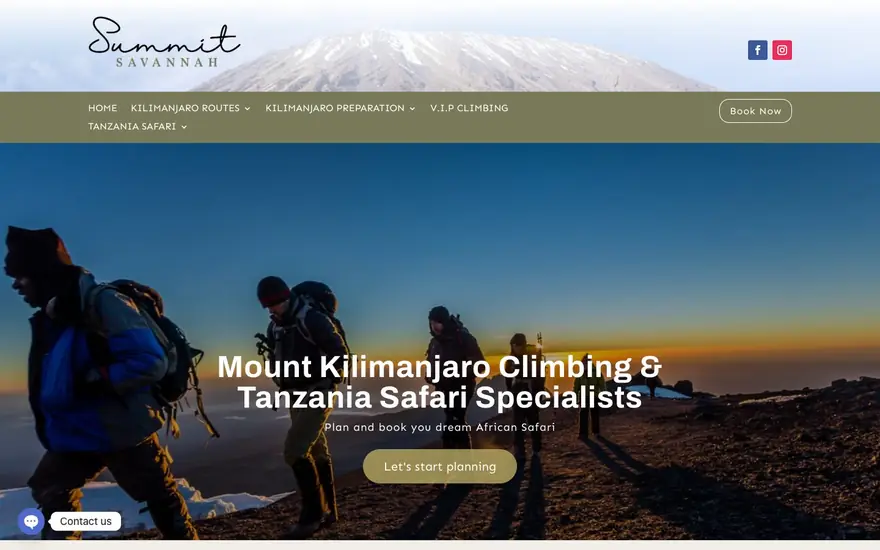 Summit Savannah